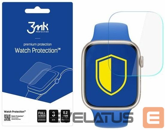 Protective film 3MK Apple 3mk Apple Watch 7 41mm ARC Plastic Film
