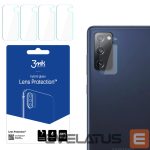 Protective glass 3MK Samsung Samsung Galaxy S20 FE 5G -  Lens Protection 