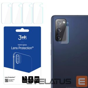 Protective glass 3MK Samsung Samsung Galaxy S20 FE 5G -  Lens Protection 