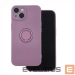 Back panel cover iLike Xiaomi Redmi Note 13 Pro Plus 5G (global) Finger Grip case Purple