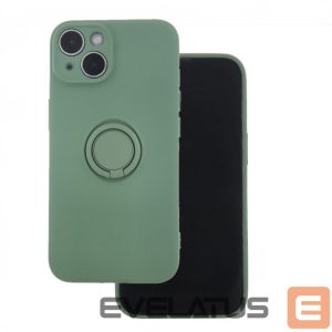 Back panel cover iLike Xiaomi Redmi Note 13 Pro Plus 5G (global) Finger Grip case Mint