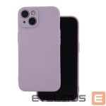 Back panel cover iLike Samsung Galaxy A25 5G (global) Matt TPU case Lilac