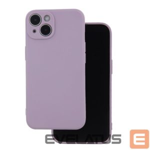 Back panel cover iLike Samsung Galaxy A25 5G (global) Matt TPU case Lilac