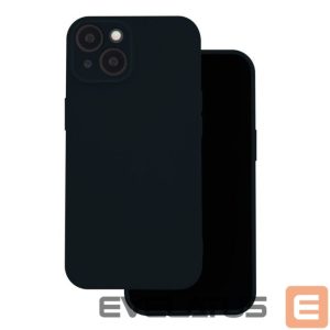 Back panel cover iLike Xiaomi Redmi Note 13 Pro Plus 5G (global) Silicon case Black