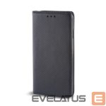 Book case iLike Samsung Galaxy A25 5G (global) Smart Magnet case Black