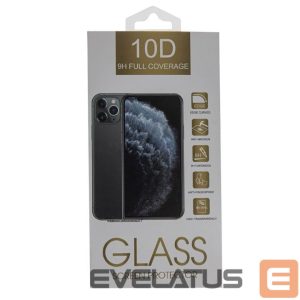 Protective glass iLike Samsung Galaxy A35 5G Tempered glass 10D Black