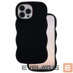 Back panel cover iLike Samsung Galaxy A25 5G (global) Candy case Black