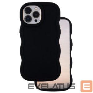 Back panel cover iLike Samsung Galaxy A25 5G (global) Candy case Black