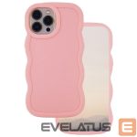 Back panel cover iLike Samsung Galaxy A25 5G (global) Candy case Pink