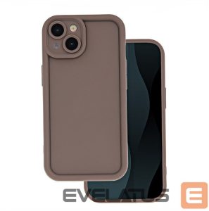 Aizmugurējais vāciņš Tech-Protect  Tech-Protect MagMat MagSafe iPhone 13 mini case - navy blue matte 