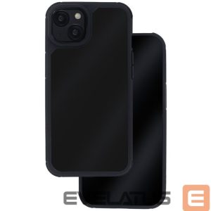 Back panel cover iLike Samsung Galaxy A15 4G / A15 5G Color Shock case Black