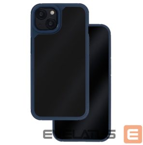 Aizmugurējais vāciņš Tech-Protect  Tech-Protect MagMat MagSafe iPhone 13 mini case - navy blue matte 