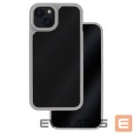 Back panel cover iLike Samsung Galaxy A15 4G / A15 5G Color Shock case Grey