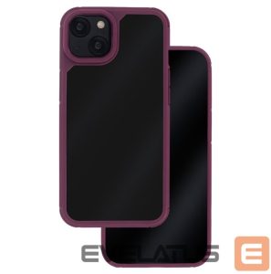 Aizmugurējais vāciņš Tech-Protect  Tech-Protect MagMat MagSafe iPhone 13 mini case - navy blue matte 
