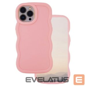 Aizmugurējais vāciņš Tech-Protect  Tech-Protect MagMat MagSafe iPhone 13 mini case - navy blue matte 