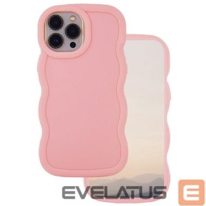 Back panel cover iLike Samsung Galaxy A15 4G / A15 5G Candy case Pink