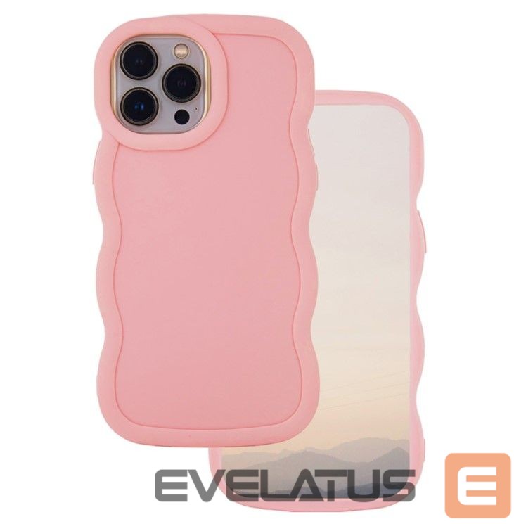 Back panel cover iLike Samsung Galaxy A15 4G / A15 5G Candy case Pink