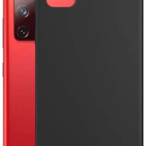 Back panel cover 3MK Samsung Samsung Galaxy S21 FE 5G - Matt Case black 