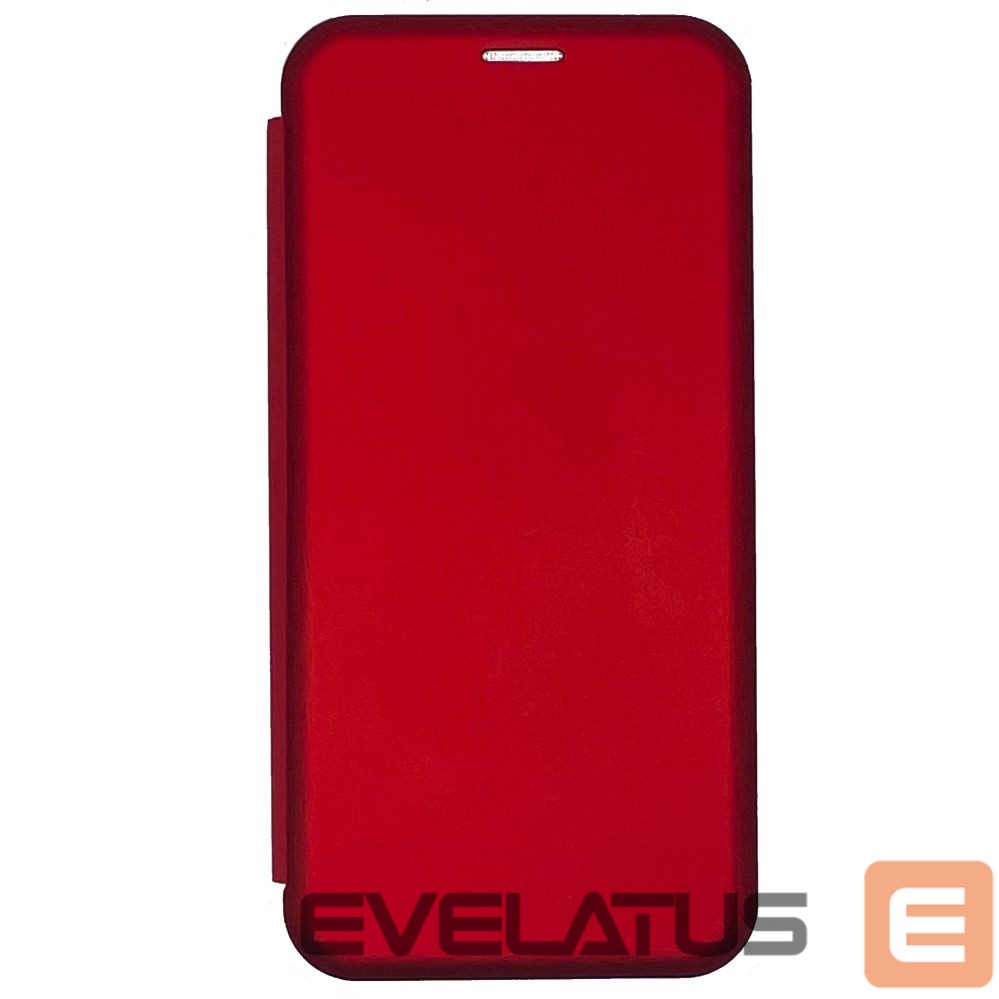 Book case Evelatus Apple iPhone 12/12 Pro Book Case Red