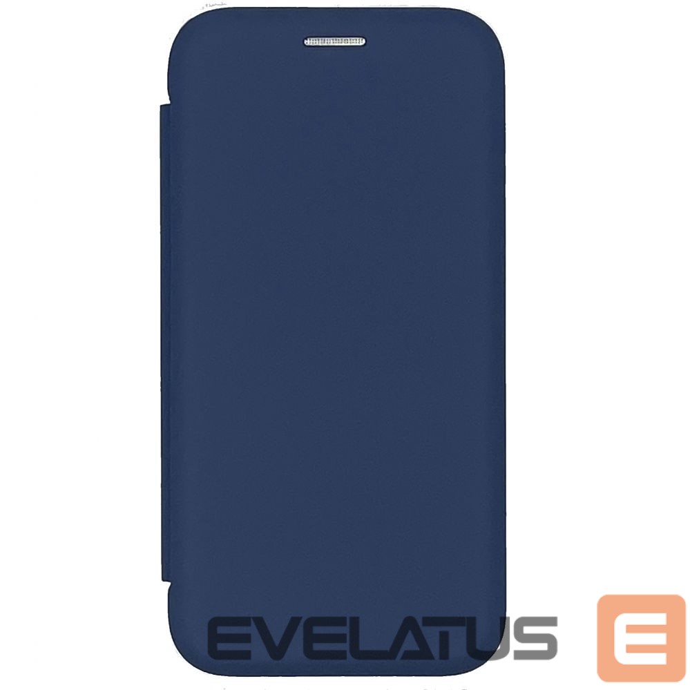 Book case Evelatus Apple iPhone 13 Pro Book Case Dark Blue