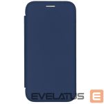 Book case Evelatus Apple iPhone 13 Book Case Dark Blue