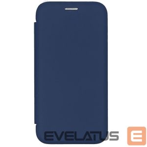 Book case Evelatus Apple iPhone 13 Book Case Dark Blue