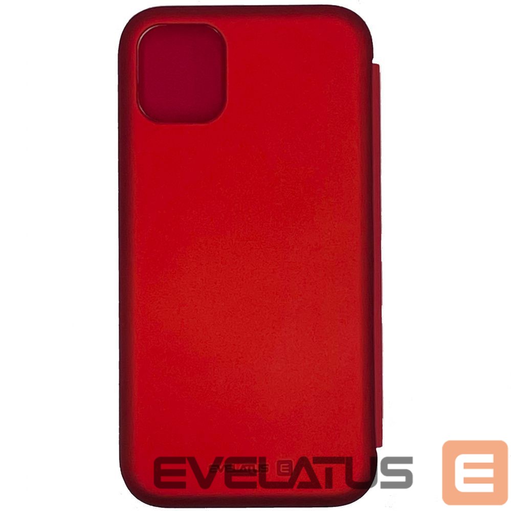 Book case Evelatus Apple iPhone 13 Book Case Red