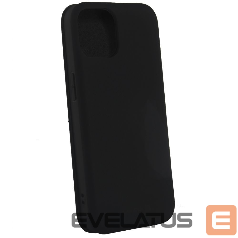 Book case Evelatus Apple iPhone 13 Pro Max Book Case Black