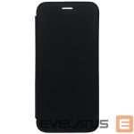 Book case Evelatus Xiaomi Redmi Note 10 5G Book Case Black