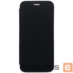 Book case Evelatus Xiaomi Redmi Note 10 5G Book Case Black