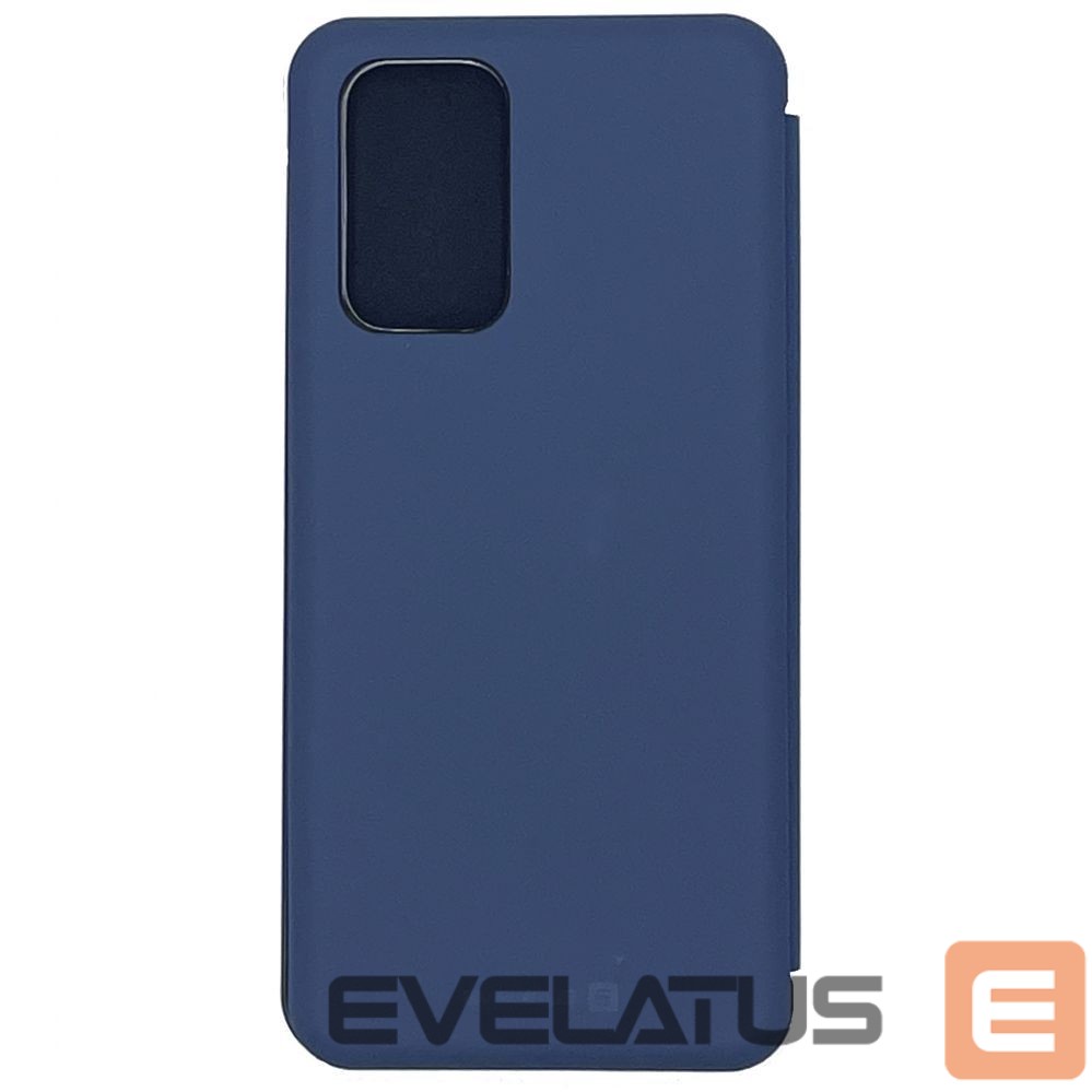 Book case Evelatus Xiaomi 12 Book Case Dark Blue