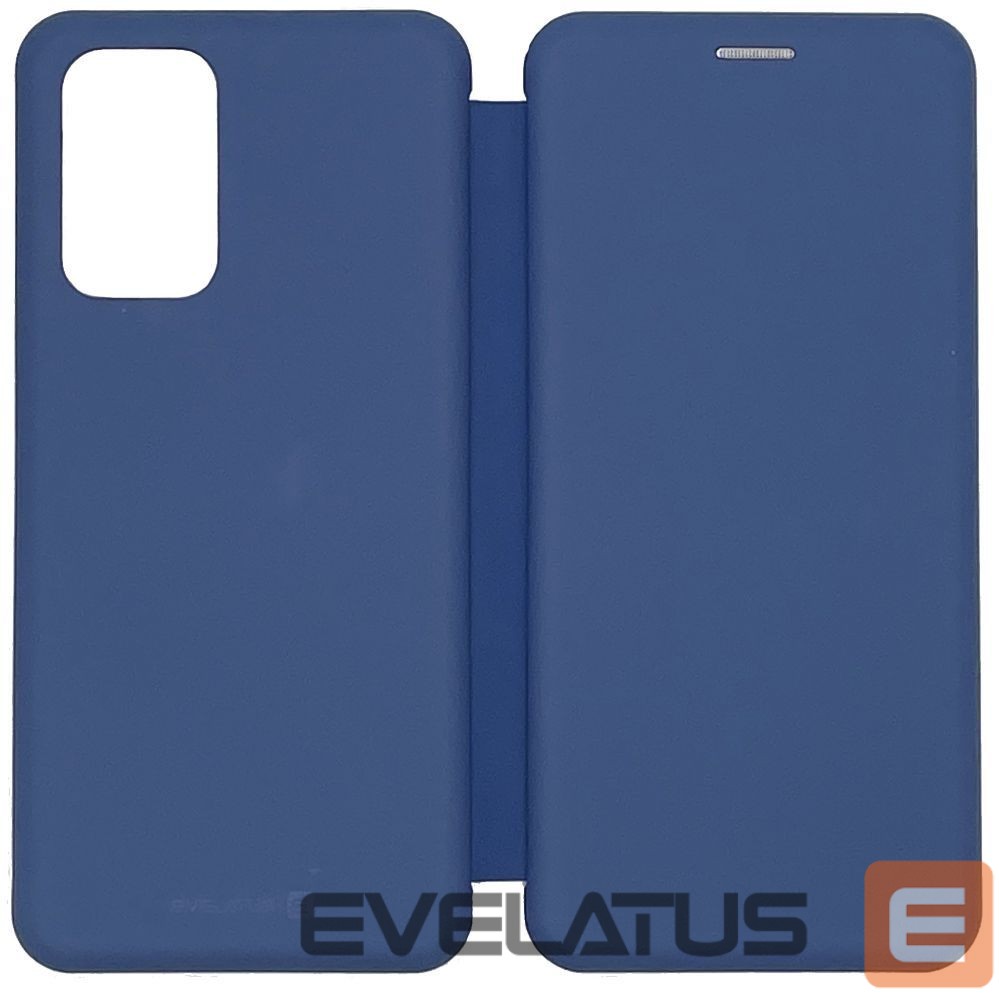 Book case Evelatus Xiaomi 12 Book Case Dark Blue