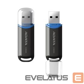Flash drive ADATA  C906 32 GB, USB 2.0, Black 