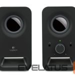 Speakers Logitech  Z150 2, 3 W 