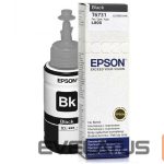 Printer accessories EPSON  T6731 Ink bottle 70ml Ink Cartridge, Black 