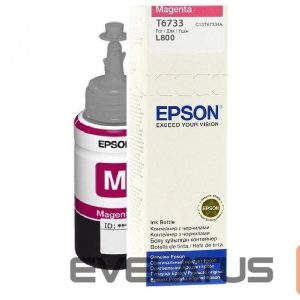 Printer accessories EPSON  T6733 Ink bottle 70ml Ink Cartridge, Magenta 