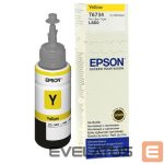 Printer accessories EPSON  T6734 Ink bottle 70ml Ink Cartridge, Yellow 