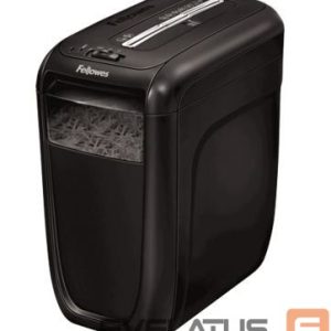 Office supplies Fellowes  Powershred 60Cs Black, 22 L, Credit cards shredding, Warranty 24 month(s), 75 dB, Cross-Cut Shredder, Paper handling standard/output 10 sheets per pass