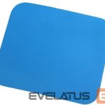 Computer mouse Logilink  Mousepad Blue, 220 x 250 mm 