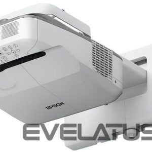 Printer EPSON  Ultra Short Throw Series EB-695Wi WXGA (1280x800), 3500 ANSI lumens, 14.000:1, White, Lamp warranty 12 month(s) 