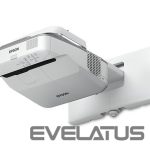 Printer EPSON  3LCD projector EB-685W WXGA (1280x800), 3500 ANSI lumens, White, Lamp warranty 12 month(s) 