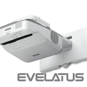 Printer EPSON  3LCD projector EB-685W WXGA (1280x800), 3500 ANSI lumens, White, Lamp warranty 12 month(s) 