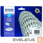 Printer accessories EPSON  79XL C13T79024010 Inkjet cartridge, Cyan 