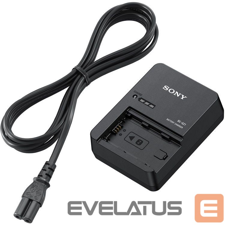 Controller Sony Battery charger BC-QZ1