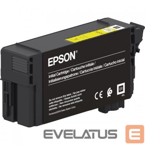 Printer accessories EPSON Cartrige UltraChrome XD2 T40D440 Ink, Yellow