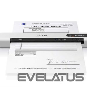 Printer EPSON  Wireless portable scanner WorkForce DS-80W Colour 