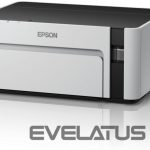 Printer EPSON  Printer EcoTank M1100 Mono, Inkjet, Standard, A4, Grey 