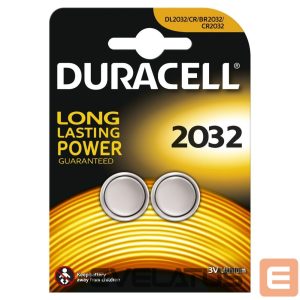 Other Computer Accessory Duracell  Lithium DL2032 BL2 