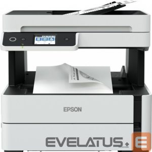 Printer EPSON  Multifunctional printer „EcoTank“ M3170 Mono, PrecisionCore  TFP print head, All-in-one, A4, Wi-Fi, Grey 