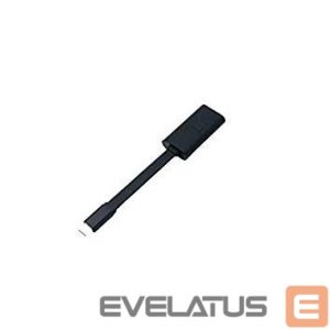 Converter Dell  Adapter Connector Dongle USB Type C to VGA  Adapter USB-C to VGA 